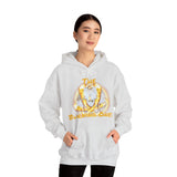 The Burning Ones Hoodie