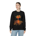 Rooted Heavy Blend™ Crewneck Sweatshirt