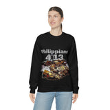 Philippians 4:13 Heavy Blend™ Crewneck Sweatshirt