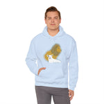 Lion and the Lamb Hoodie