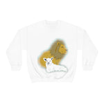 Lion and the Lamb Heavy Blend™ Crewneck Sweatshirt