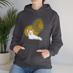 Lion and the Lamb Hoodie