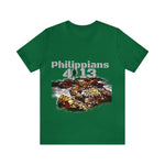 Philippians 4:13 T-shirt