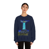 Lighthouse Crewneck Sweatshirt