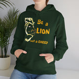 Be a Lion Hoodie