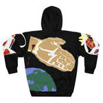 Sacrificial Love Full Color Hoodie