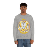 The Burning Ones Crewneck Sweatshirt