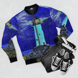 Lighthouse Bomber Jacket