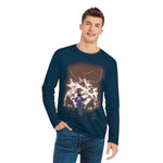 Breaking Chains Shuffler Long Sleeve Shirt