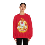 The Burning Ones Crewneck Sweatshirt