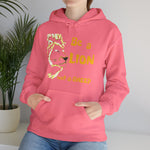 Be a Lion Hoodie