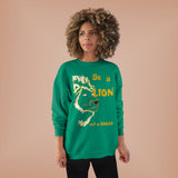 Be a Lion Crewneck Sweatshirt