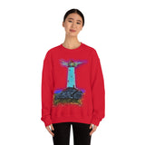 Lighthouse Crewneck Sweatshirt