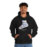 Deuteronomy 11:24 Hoodie