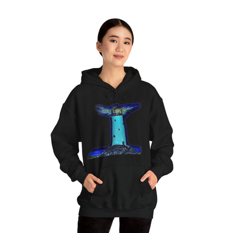 Lighthouse Hooded Hoodie