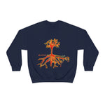 Rooted Heavy Blend™ Crewneck Sweatshirt