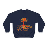 Rooted Heavy Blend™ Crewneck Sweatshirt