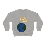 Sacrificial Love Heavy Blend™ Crewneck Sweatshirt