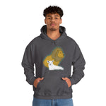 Lion and the Lamb Hoodie