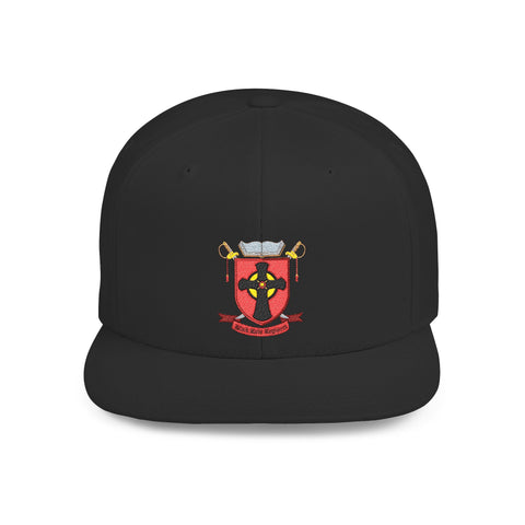 Black Robe Regiment hat