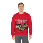 Philippians 4:13 Heavy Blend™ Crewneck Sweatshirt