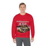 Philippians 4:13 Heavy Blend™ Crewneck Sweatshirt