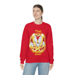 The Burning Ones Crewneck Sweatshirt