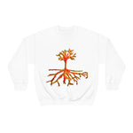 Rooted Heavy Blend™ Crewneck Sweatshirt