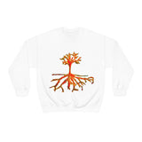 Rooted Heavy Blend™ Crewneck Sweatshirt