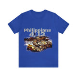 Philippians 4:13 T-shirt