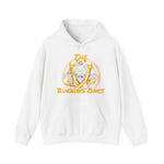 The Burning Ones Hoodie