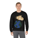 Sacrificial Love Heavy Blend™ Crewneck Sweatshirt