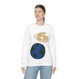 Sacrificial Love Heavy Blend™ Crewneck Sweatshirt