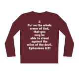 Armor of God Long Sleeve Shirt