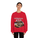 Philippians 4:13 Heavy Blend™ Crewneck Sweatshirt