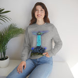 Lighthouse Crewneck Sweatshirt