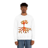 Rooted Heavy Blend™ Crewneck Sweatshirt