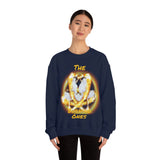 The Burning Ones Crewneck Sweatshirt