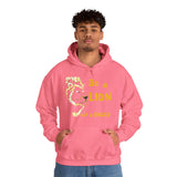 Be a Lion Hoodie