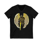 Armor of God Jersey V-Neck Tee