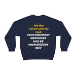 Lion and the Lamb Heavy Blend™ Crewneck Sweatshirt