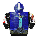 Lighthouse Full Color Hoodie