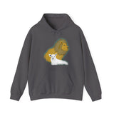 Lion and the Lamb Hoodie