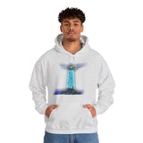 Lighthouse Hooded Hoodie