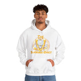 The Burning Ones Hoodie