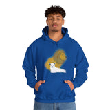 Lion and the Lamb Hoodie