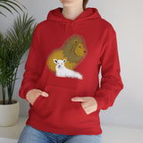 Lion and the Lamb Hoodie