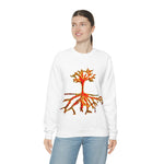 Rooted Heavy Blend™ Crewneck Sweatshirt