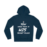 Made in the Secret Place Hoodie