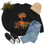 Rooted Heavy Blend™ Crewneck Sweatshirt